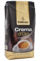 Кава в зернах Dallmayr Crema d'Oro 1 kg.