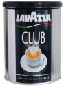 Молотый кофе Lavazza Club 250 gr. Ж/Б