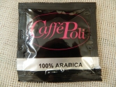 Монодозы Caffe Poli 100% Arabica